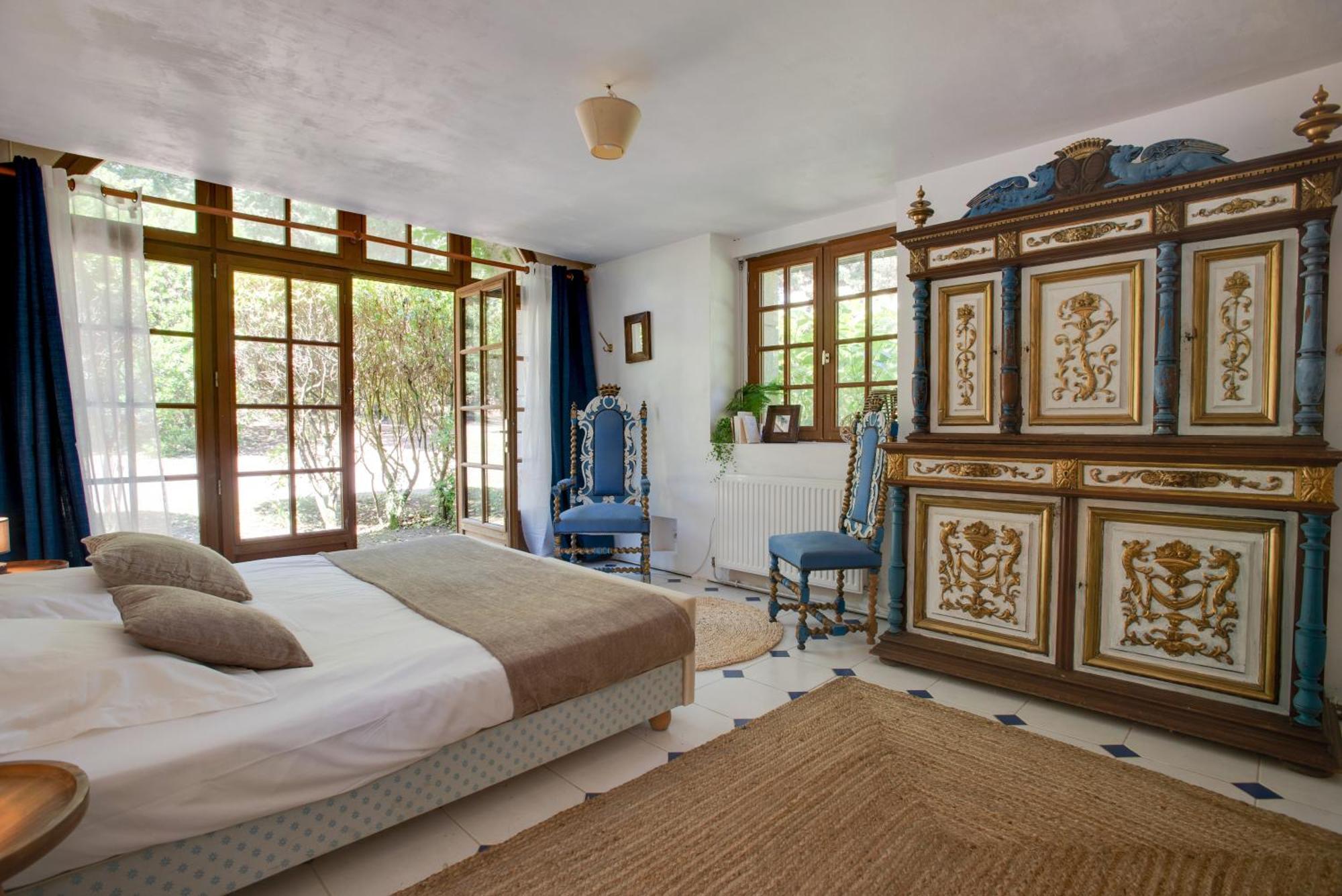 Le Manoir De Saint Brendan Villa Baden Buitenkant foto