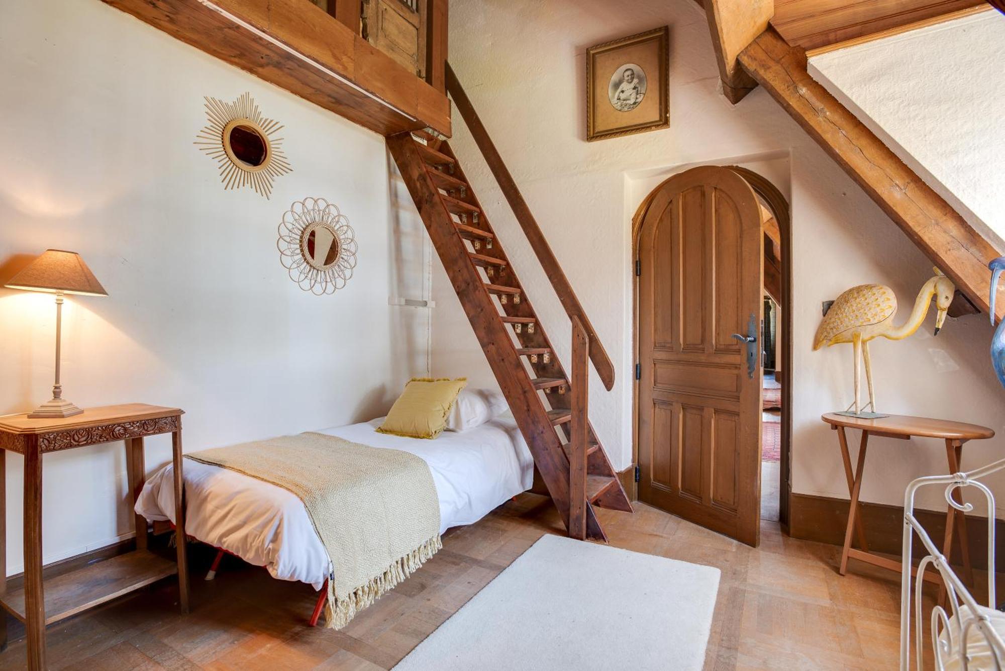 Le Manoir De Saint Brendan Villa Baden Buitenkant foto