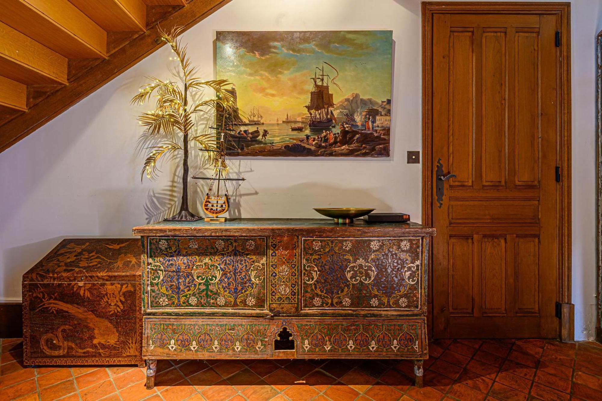 Le Manoir De Saint Brendan Villa Baden Buitenkant foto